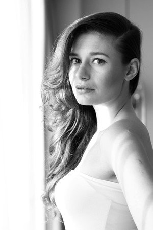 Aleksandra Gintrowska portrait