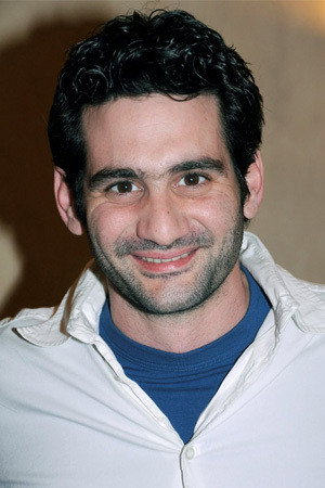 Odysseas Papaspiliopoulos portrait