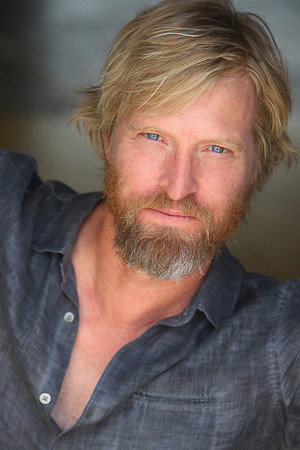 Jeffrey Nicholas Brown portrait