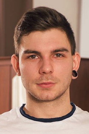Ondra Chudec portrait