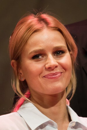 Kateryna Kuznetsova portrait