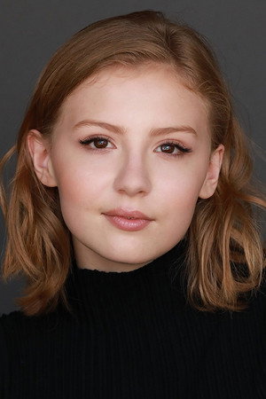Bebe Wood portrait