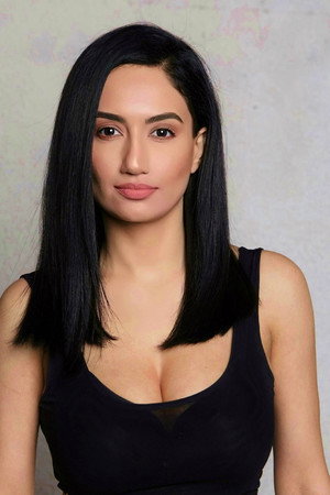 Sitara Attaie portrait