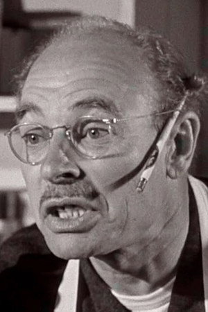 Frank Arvidson portrait