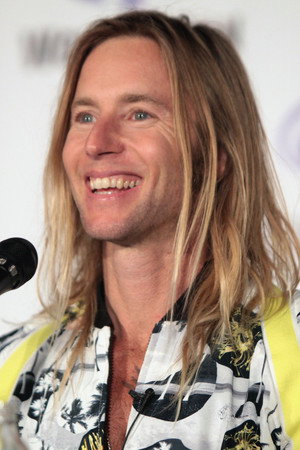 Greg Cipes portrait