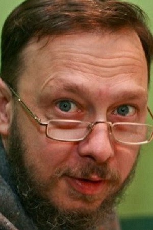 Andrey Kazantsev portrait