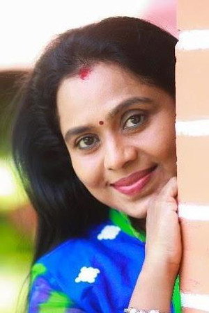 Viji Chandrasekhar portrait