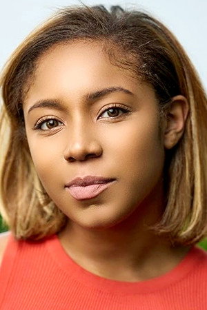 Jahneé Wallace portrait