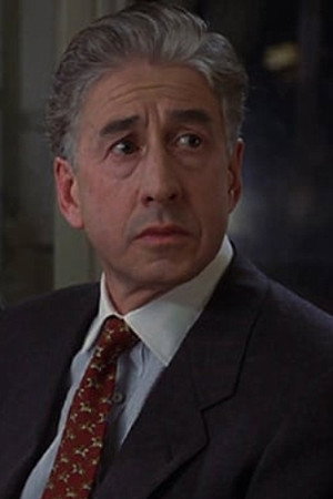 Barry Kivel portrait