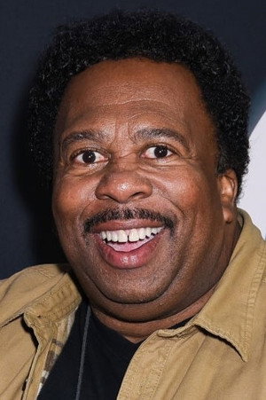 Leslie David Baker portrait