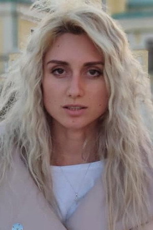 Lidiya Suchkova portrait
