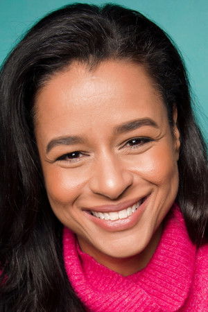 Sarah Cooper portrait