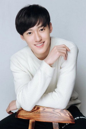 Zhang He Hao Zhen portrait