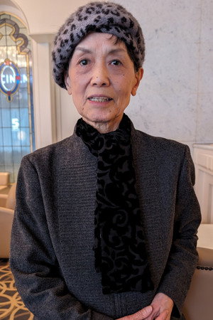 Noriko Shishikura portrait