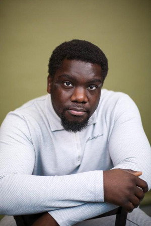 Abayomi Oniyide portrait