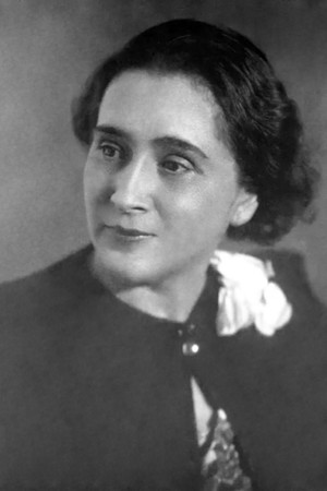 Claudia Elanskaya portrait