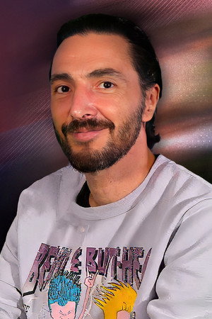 Alexis Tomassian portrait