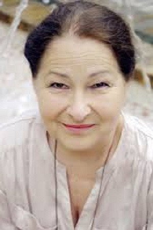 Bärbel Röhl portrait