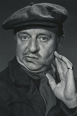 Arthur Haynes portrait