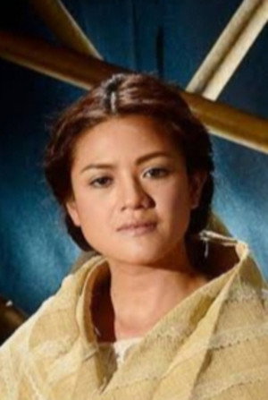 Jean Judith Javier portrait