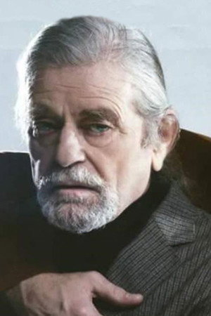 Yannis Totsikas portrait
