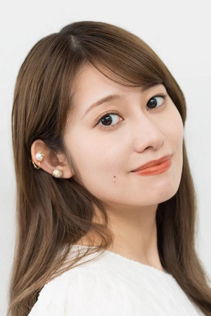 Reika Sakurai portrait