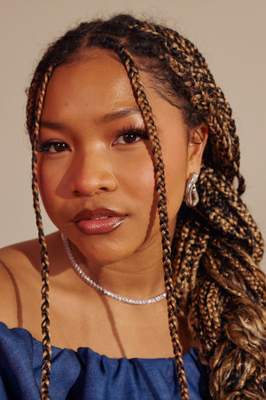 Laya DeLeon Hayes portrait
