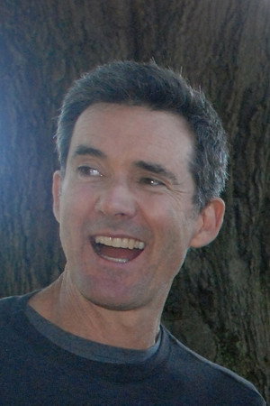 Tom Martin portrait