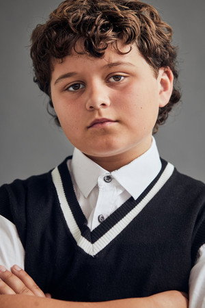 Max Turner portrait