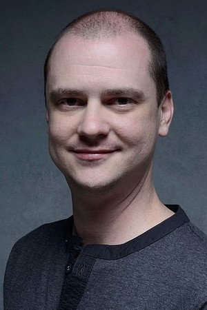 Mike Flanagan portrait