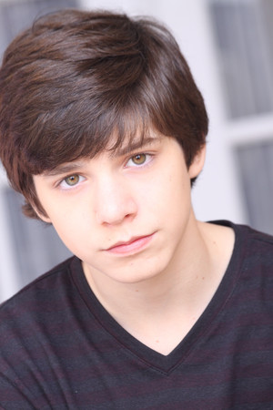 Braeden Lemasters portrait