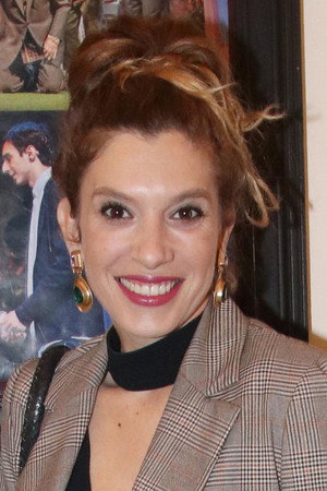 Sylvia Delikoura portrait