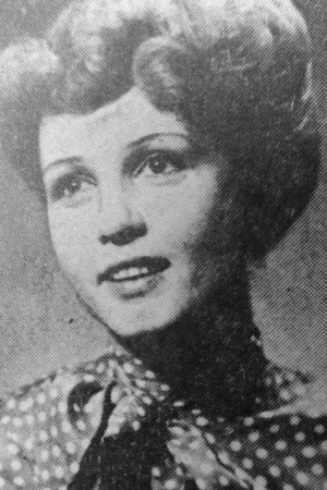 Irina Zavadskaya portrait