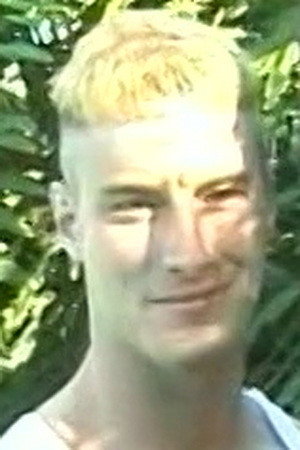 Brent Turner portrait