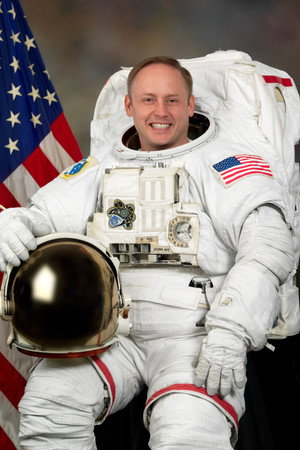 Mike Fincke portrait