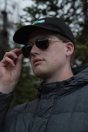 Jonah Wendt portrait