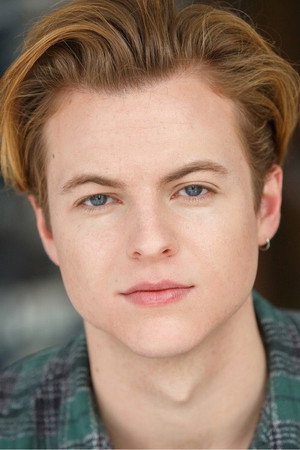 Garrett Forster portrait