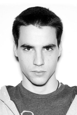 Jivko Simeonov portrait