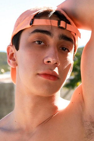 Cameron Neuton portrait