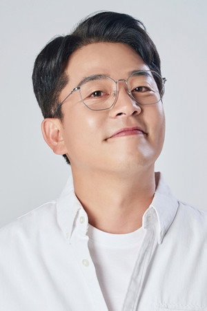 Kim Joon-ho portrait
