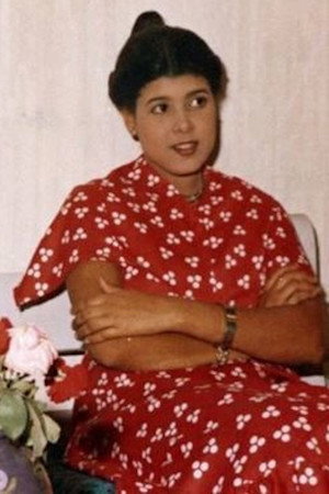 Sawsan Rabiee portrait