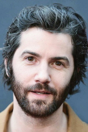 Jim Sturgess portrait