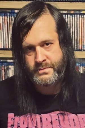 Eric Danger Dionne portrait