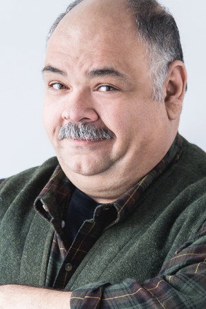 Frank Gerrish portrait