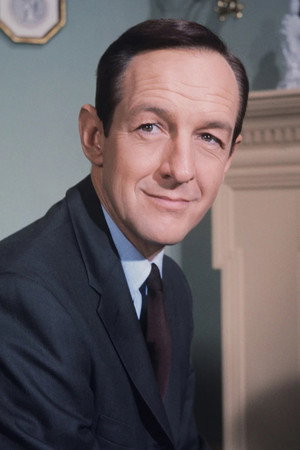 William Schallert portrait