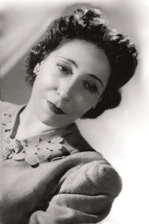 Amalia Bernabé portrait