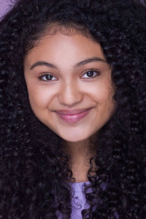 Eliana Su'a portrait