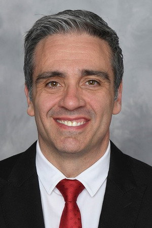 Joël Bouchard portrait
