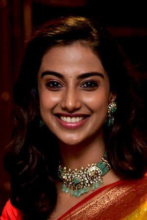 Meenakshi Chaudhary portrait