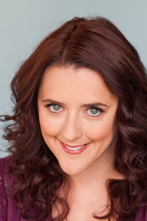 Nancy Friedrich portrait
